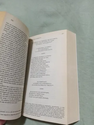 El ingenioso hidalgo don quijote de la mancha