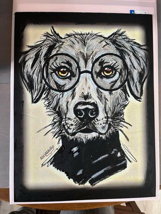 Cuadros Originales Registrados C de autenticidsd