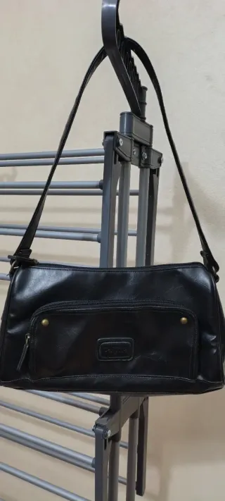 Borsetta Carpisa donna nera