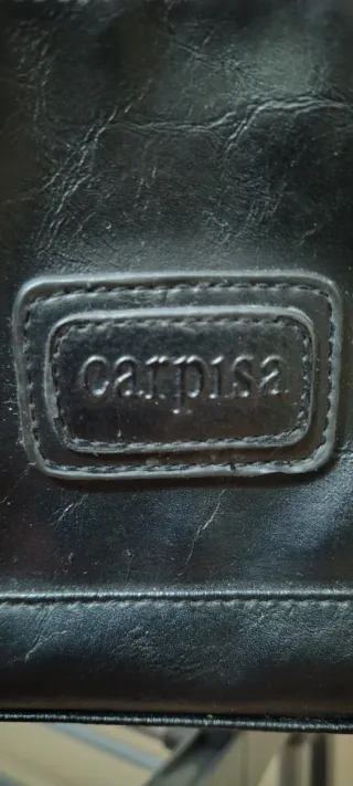 Borsetta Carpisa donna nera