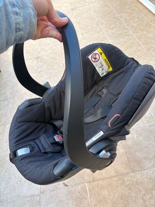 Maxi-Cosi Silla de Coche Stokke