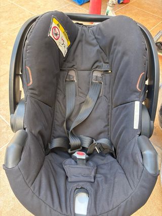 Maxi-Cosi Silla de Coche Stokke