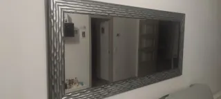 Espejo comedor diseño moderno