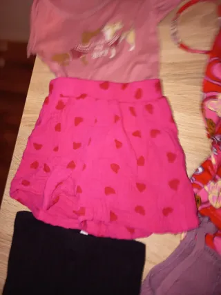 Lote Ropa Bebé 9/12 Meses