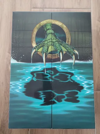 Monster High Skullector Creature Black Lagoon