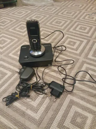 Teléfono Inalámbrico Siemens SL370