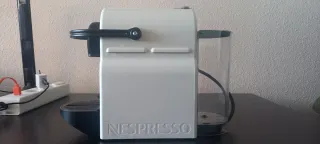 Cafetera Nespresso