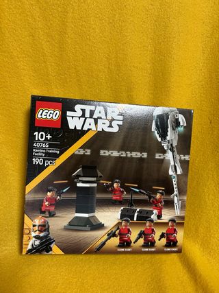 LEGO Star Wars 40765 Kamino Training Facility