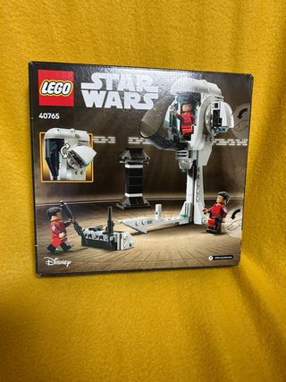 LEGO Star Wars 40765 Kamino Training Facility