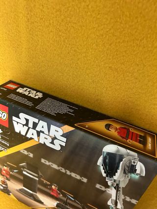 LEGO Star Wars 40765 Kamino Training Facility