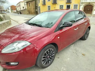 FIAT Bravo 2014 diésel 82000km