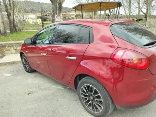 FIAT Bravo 2014 diésel 82000km