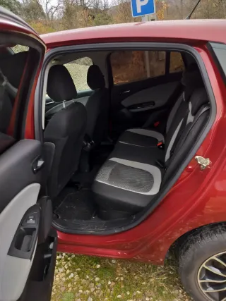 FIAT Bravo 2014 diésel 82000km