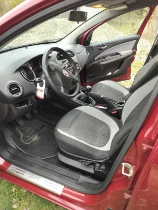 FIAT Bravo 2014 diésel 82000km