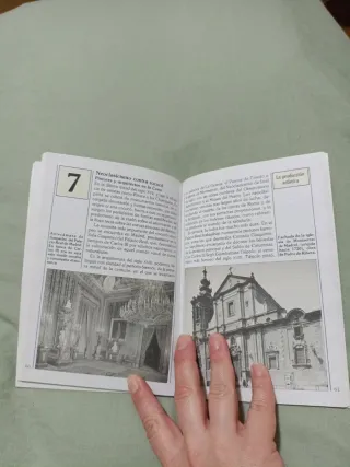 La corte española del siglo XVIII