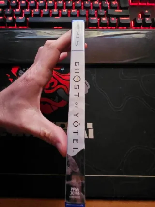 Ghost of Tsushima PS5 Juego