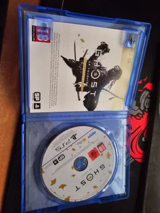 Ghost of Tsushima PS5 Juego