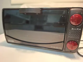 Horno Delonghi Sfornatutto