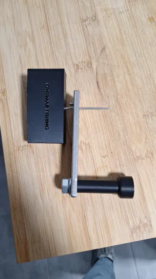 Máquina para hacer voladores