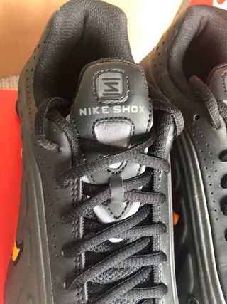 Nike Shox R4 Talla 39