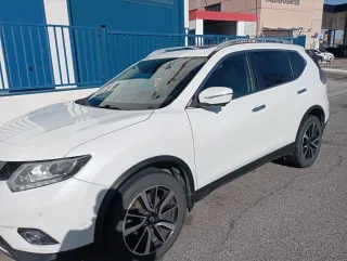 Nissan X-Trail 2017