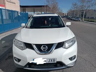 Nissan X-Trail 2017
