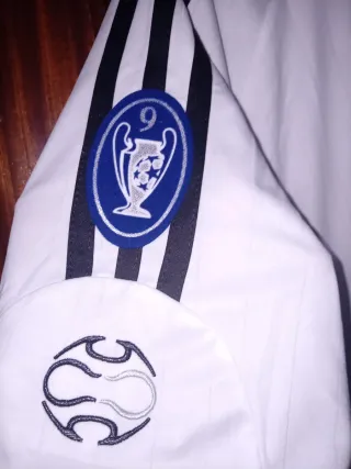 Camiseta Retro vintage Beckham # 23