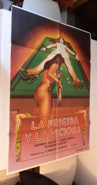 Lote 45 Carteles Cine variado, Muy buen estado