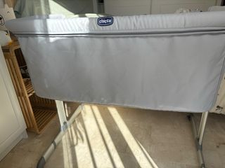 Minicuna Colecho Chicco Next2me Essential