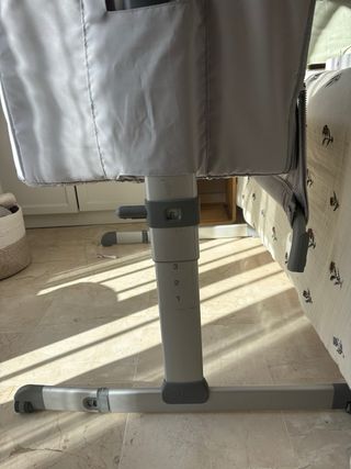 Minicuna Colecho Chicco Next2me Essential