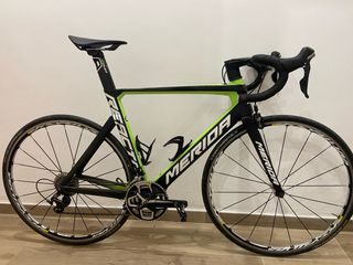 Bicicleta Merida Carretera