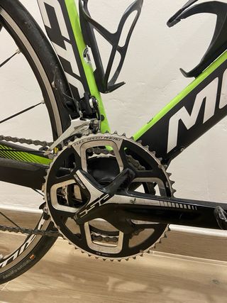 Bicicleta Merida Carretera