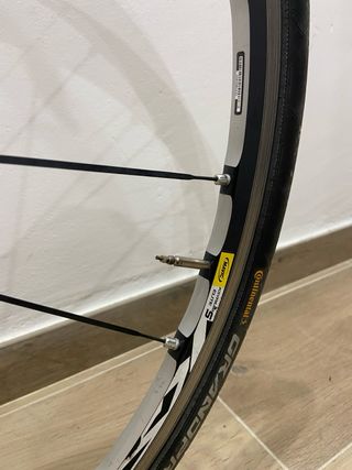 Bicicleta Merida Carretera