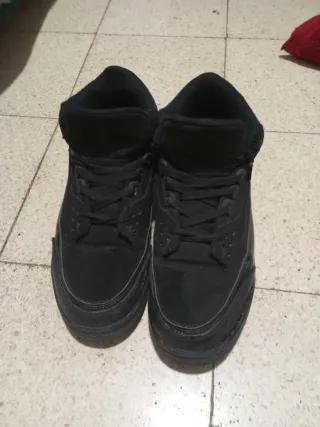 Jordan 3 Retro Black Cat