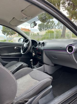 SEAT Ibiza 2007