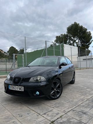 SEAT Ibiza 2007