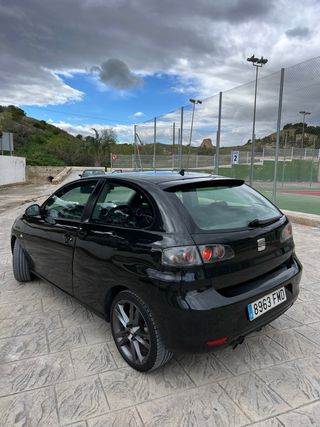 SEAT Ibiza 2007