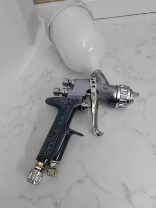 Pistola verniciatura Devilbiss Zaphir