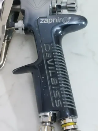 Pistola verniciatura Devilbiss Zaphir
