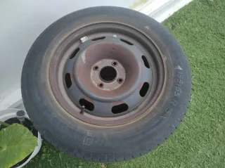 Llantas Peugeot y Neumáticos 195/65 R15