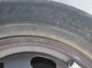 Llantas Peugeot y Neumáticos 195/65 R15