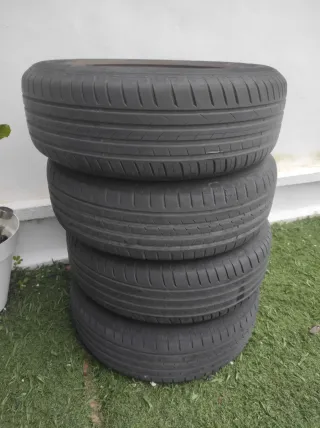 Llantas Peugeot y Neumáticos 195/65 R15