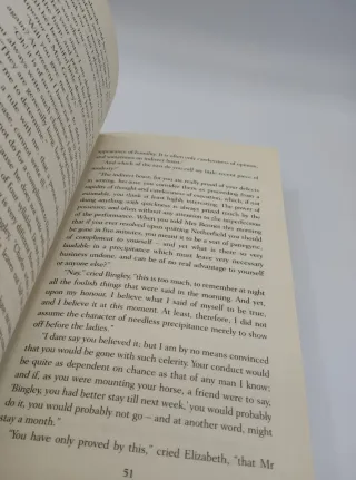 Libro Pride and prejudice. NUEVO