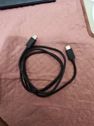 Cable USB-C PD