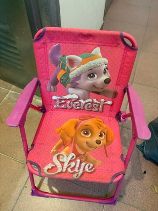 Silla infantil Paw Patrol Skye Everest