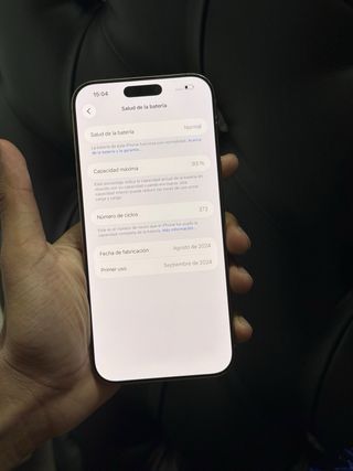 iPhone 16 Pro Max 256gb