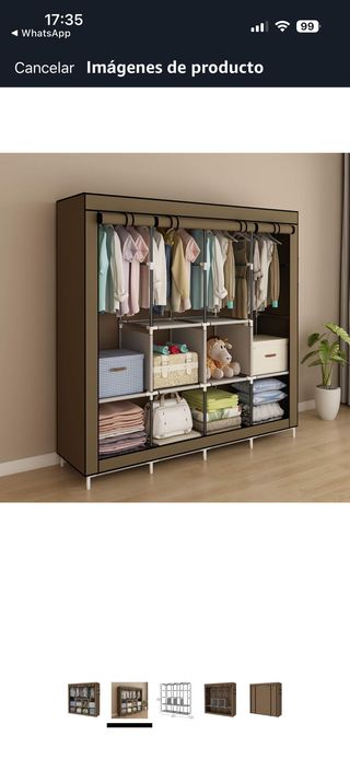 Armario Plegable