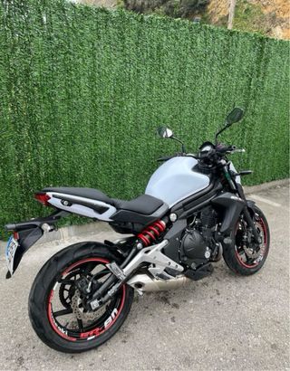 Kawasaki ER6N