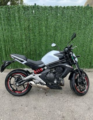 Kawasaki ER6N
