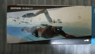 Gafas natación Nabaiji Selfit L